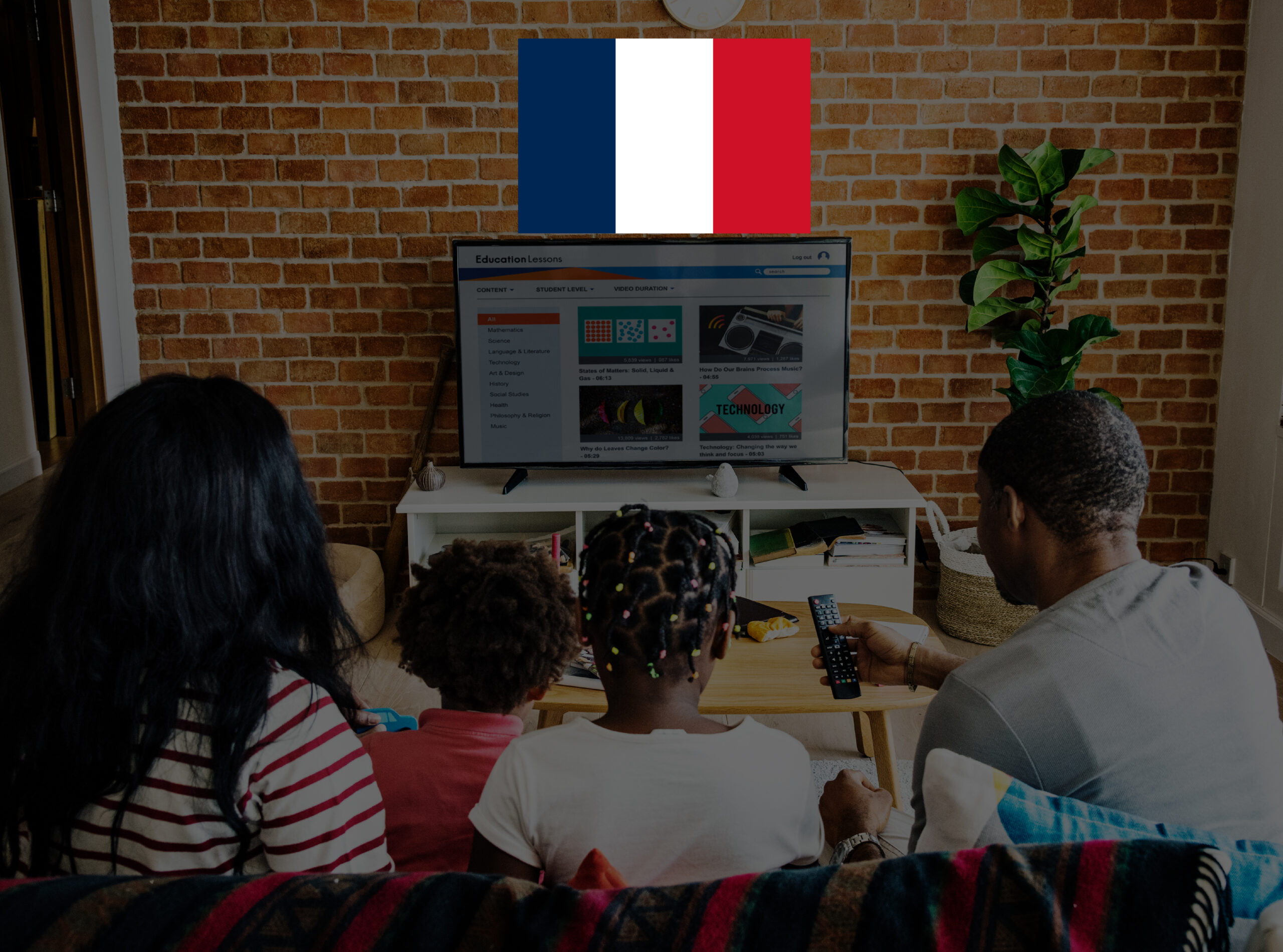 Où que vous soyez en France, vous obtiendrez le meilleur IPTV prix.