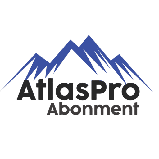 Atlas Pro - Abonnement IPTV 4K UHD France