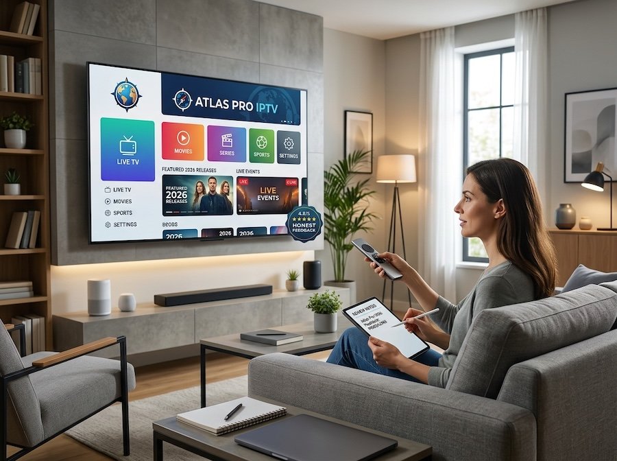 Atlas Pro IPTV : Avis Complet 2026 — Notre Honnête Retour
